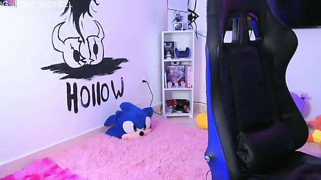 Snapshot of Everlong_ chatting on November 8, 2025, 2:59 am Everlong online show from November 8, 2025, 2:59 am