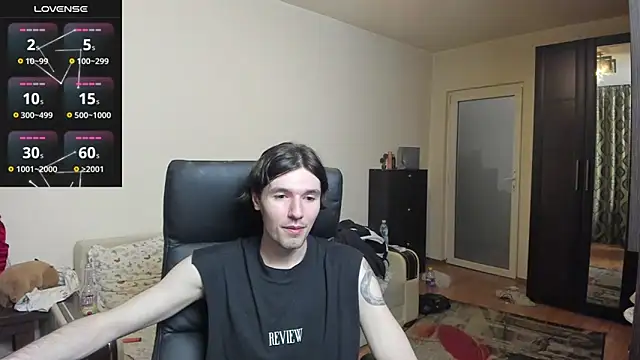 dirty justin online show from May 31, 2026, 9:26 pm