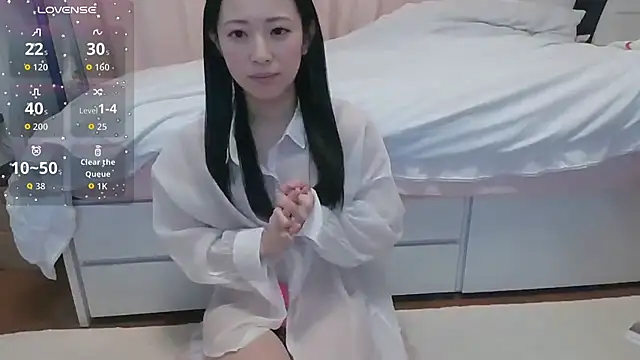 Mei mei357 online show from November 8, 2025, 12:03 am