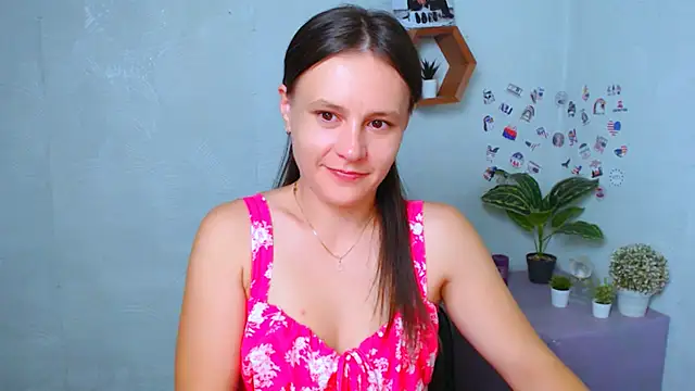 EvelinaMiss  online show from October 7, 2025, 3:29 am