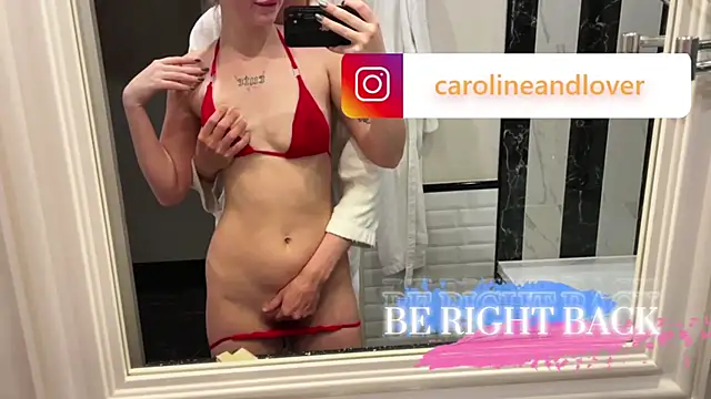 Caroline lover  online show from November 28, 2025, 10:26 am