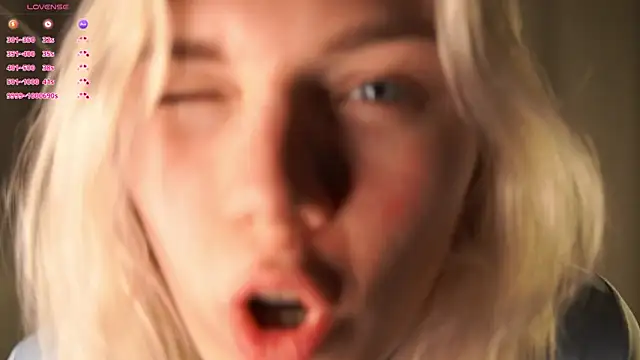 DianeHonnette online show from April 3, 2026, 7:31 pm