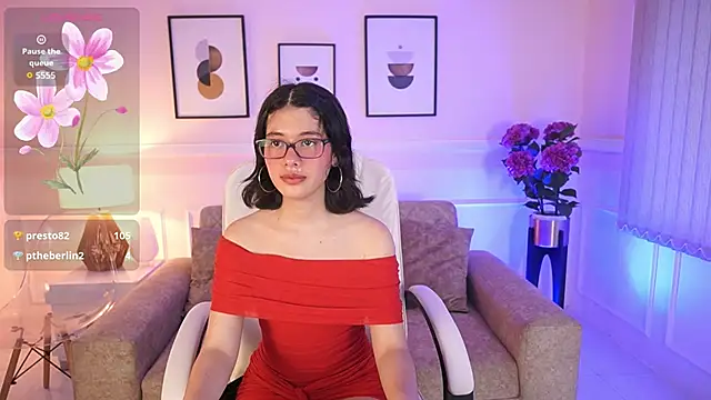 Snapshot of BillieBrownn chatting on September 26, 2025, 7:10 pm BillieBrownn online show from September 26, 2025, 7:10 pm