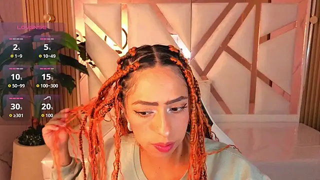 Snapshot of tamara_tp chatting on February 19, 2026, 7:00 pm tamara tp online show from February 19, 2026, 7:00 pm