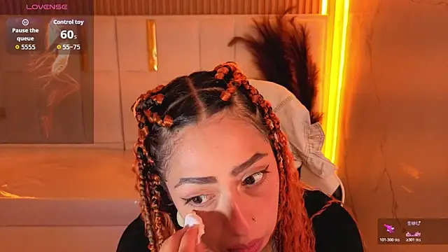 Snapshot of tamara_tp chatting on February 15, 2026, 1:21 pm tamara tp online show from February 15, 2026, 1:21 pm