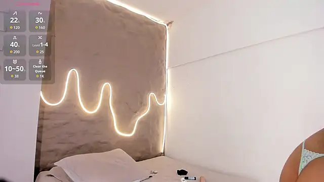 Naomy gyal online show from October 20, 2025, 7:25 pm