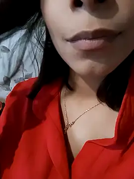 Snapshot of Dominika_a chatting on October 13, 2025, 2:40 pm Dominika a online show from October 13, 2025, 2:40 pm