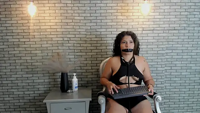 BDSM MEDUZA online show from September 18, 2025, 12:52 pm