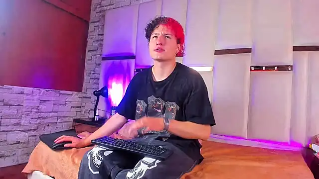 ANLLELOAndANGELA online show from November 25, 2025, 4:40 pm