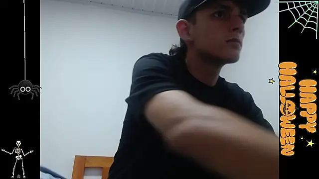 NicoFlame0907 online show from October 26, 2025, 7:09 am