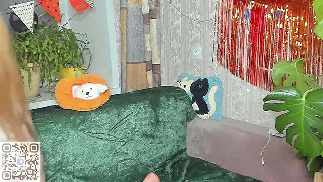 RitaSweety18 online show from October 29, 2025, 7:07 am