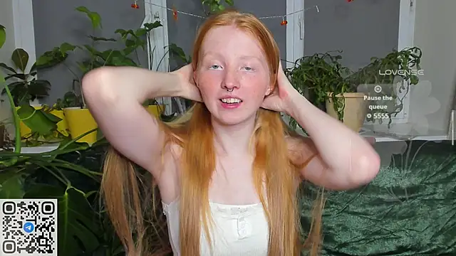 RitaSweety18 online show from November 8, 2025, 9:07 pm