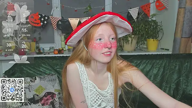 RitaSweety18 online show from October 30, 2025, 7:22 pm