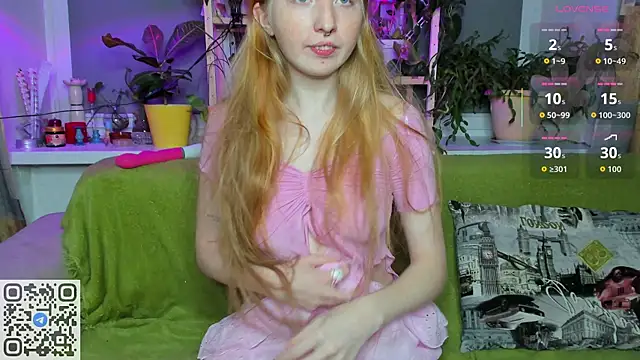 RitaSweety18 online show from November 27, 2025, 10:54 pm