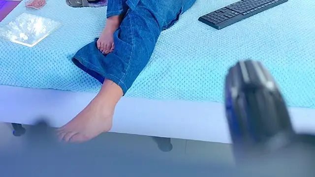 IrissBloom online show from January 7, 2026, 7:08 pm