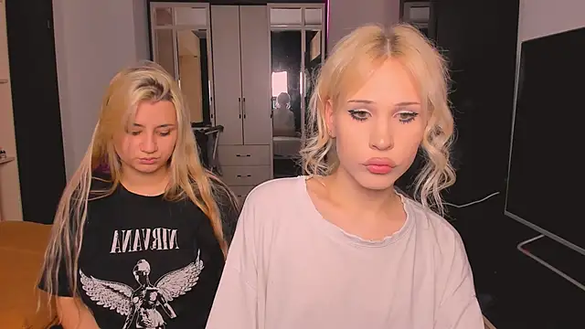 BarbaraSiren online show from November 28, 2025, 9:26 pm