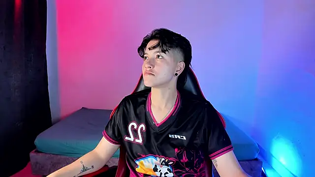 nicocoox online show from October 19, 2025, 1:41 am