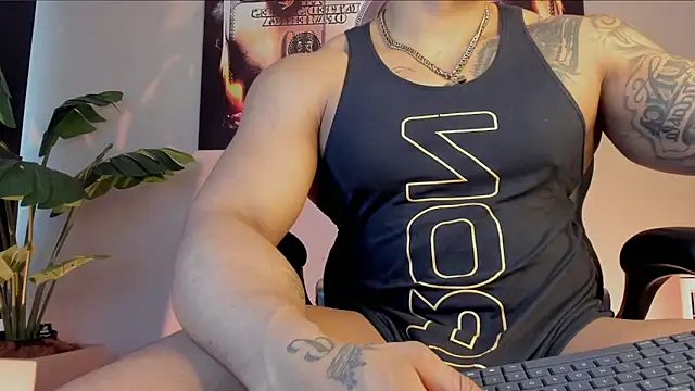 Snapshot of chrizmacgregor chatting on February 22, 2026, 6:31 pm chrizmacgregor online show from February 22, 2026, 6:31 pm