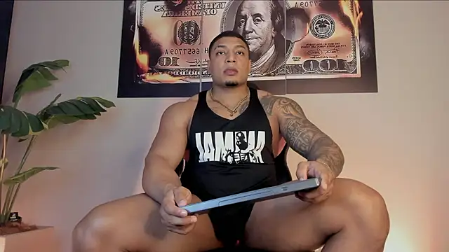 Snapshot of chrizmacgregor chatting on February 19, 2026, 2:41 am chrizmacgregor online show from February 19, 2026, 2:41 am