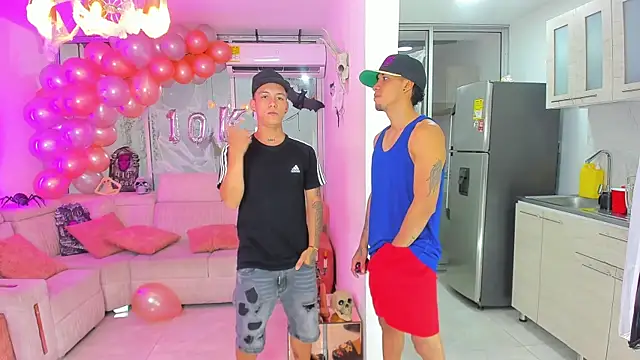 Houseofwarrios online show from October 28, 2025, 5:39 am