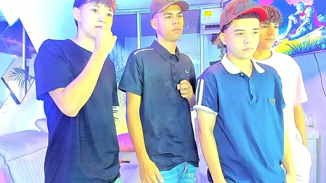 Houseofwarrios online show from April 7, 2026, 5:53 am