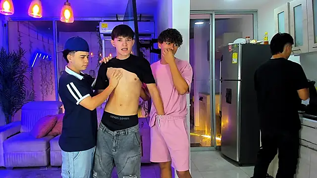 Houseofwarrios online show from March 27, 2026, 5:38 am