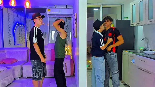 Houseofwarrios online show from February 22, 2026, 5:32 am