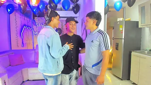 Houseofwarrios online show from December 17, 2025, 5:34 am