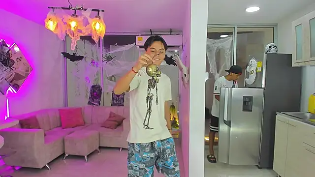 Houseofwarrios online show from September 25, 2025, 5:24 am