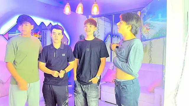 Houseofwarrios online show from March 15, 2026, 5:25 am