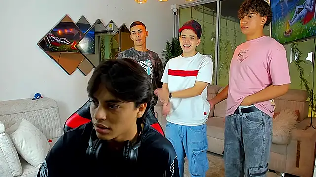 Houseofwarrios online show from March 5, 2026, 5:37 am