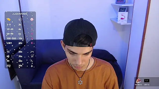 David 925  online show from January 8, 2026, 8:37 pm