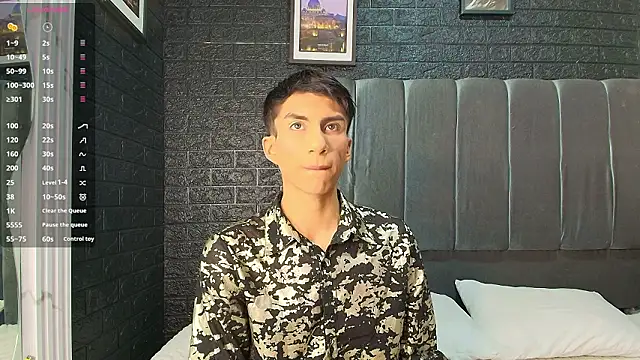 Erick Velveth online show from February 21, 2026, 4:47 am