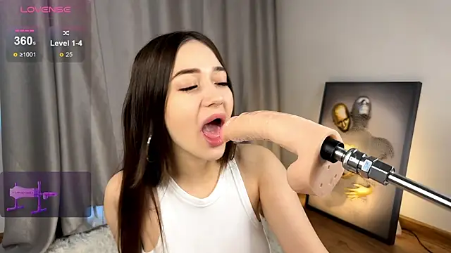 Blow Star online show from September 27, 2025, 5:46 am