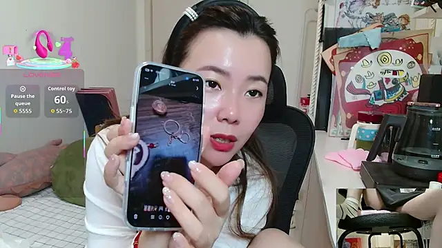 sallycui online show from March 16, 2026, 12:20 pm