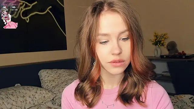 MaliaBourraine online show from March 29, 2026, 7:21 am