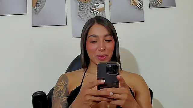 KAYLA BATISTA  online show from March 28, 2026, 9:16 pm