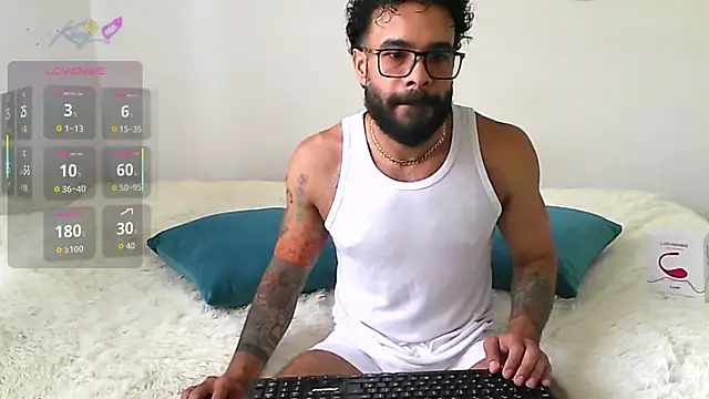 htrebor87 online show from April 13, 2026, 6:34 pm