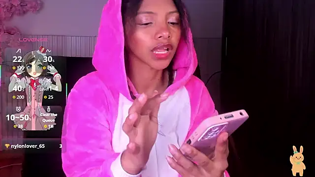 natalia blue online show from October 25, 2025, 1:45 pm