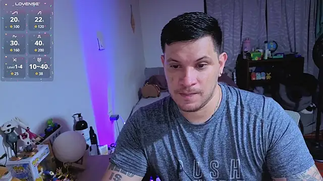 ryden 01 online show from March 1, 2026, 1:27 am