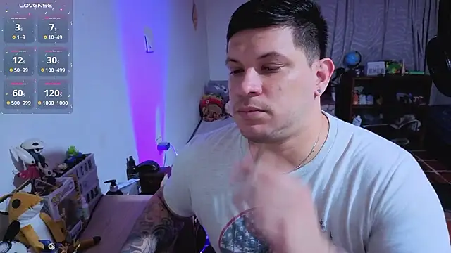 ryden 01 online show from March 11, 2026, 11:43 pm