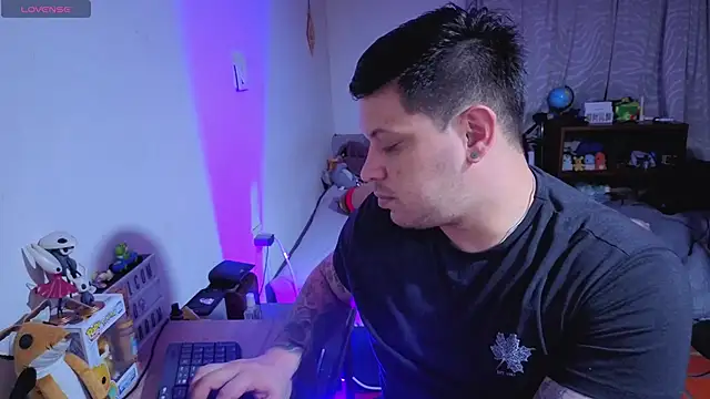 ryden 01 online show from March 14, 2026, 12:38 am