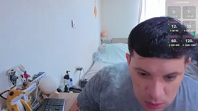 ryden 01 online show from January 14, 2026, 3:26 pm