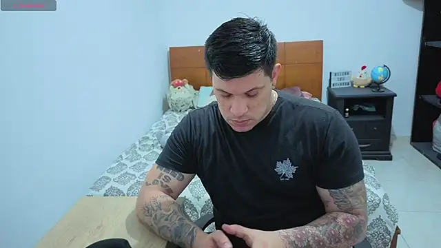 ryden 01 online show from March 26, 2026, 11:46 pm