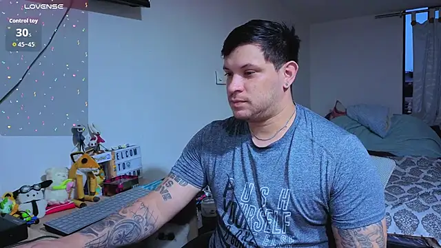 ryden 01 online show from December 18, 2025, 10:46 pm