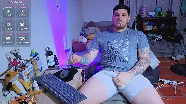 ryden 01 online show from March 7, 2026, 11:21 pm