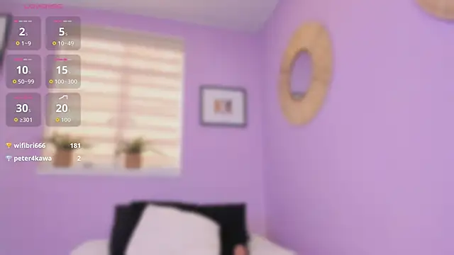 aliissonn online show from December 14, 2025, 3:28 pm