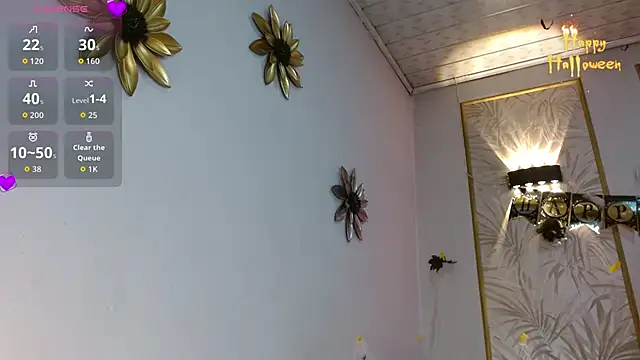 LunaaGrey  online show from November 2, 2025, 3:44 am