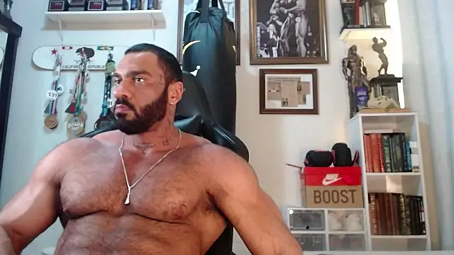 henryhadesflirt online show from April 9, 2026, 8:04 pm