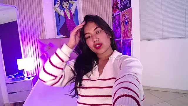 Snapshot of VixenNilo chatting on September 27, 2025, 8:48 pm VixenNilo online show from September 27, 2025, 8:48 pm